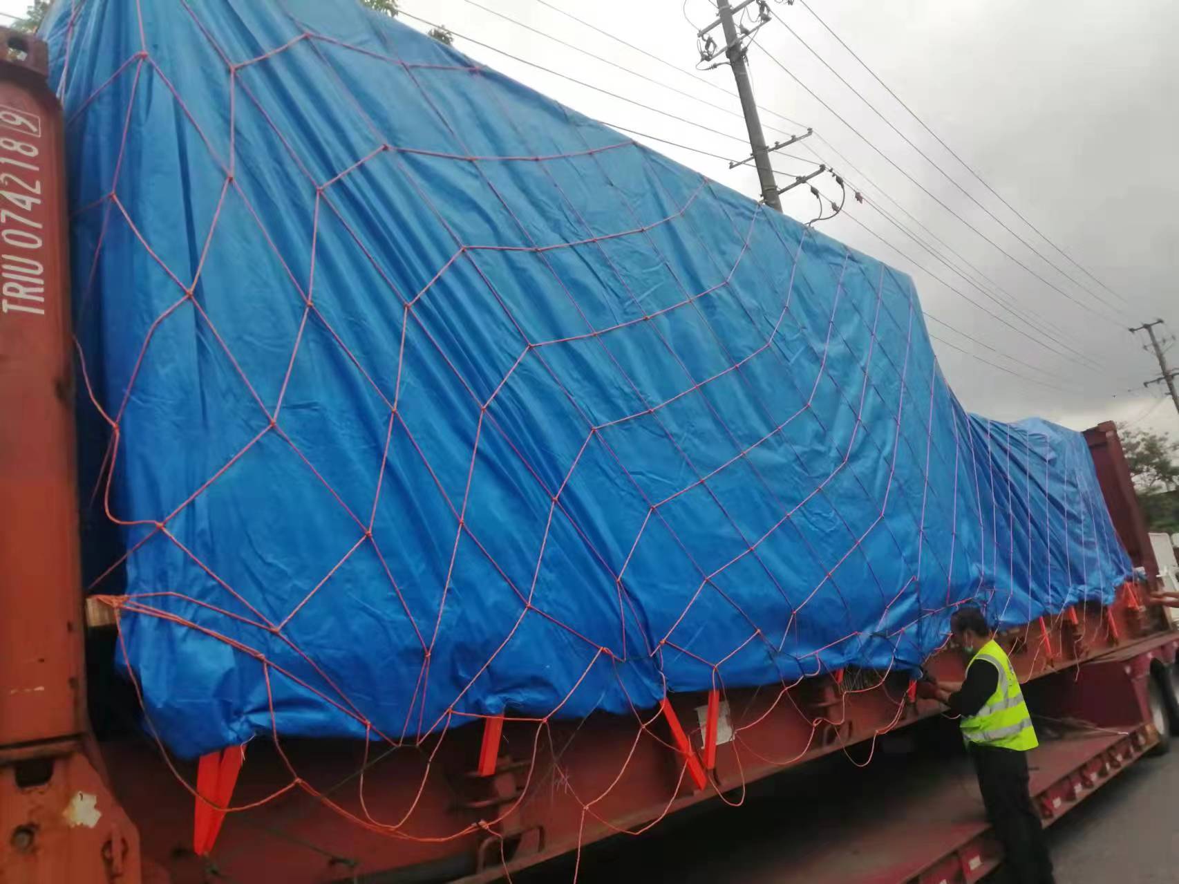 上海到越南海防的大件海运